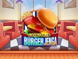 Burger Jenga Lock 2 Spin screenshot